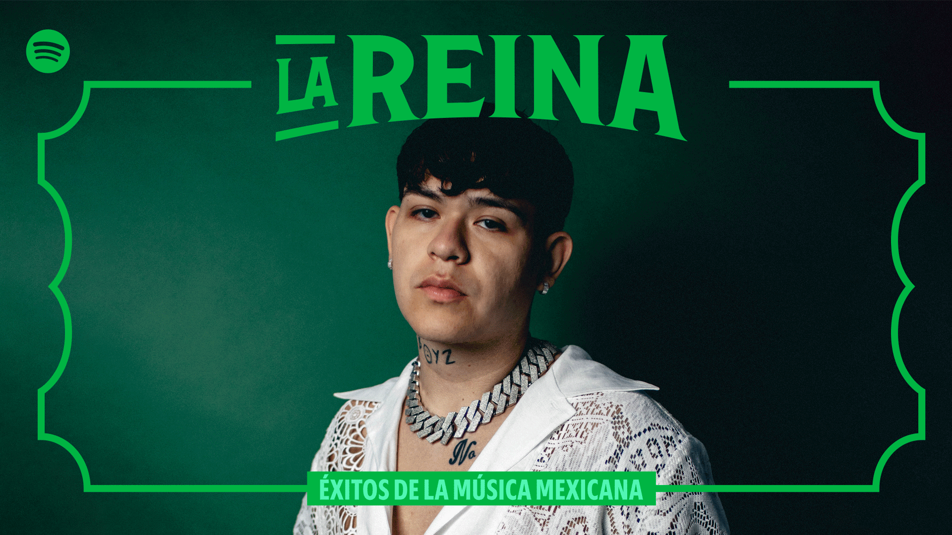 Spotify La Reina Spotify La Reina