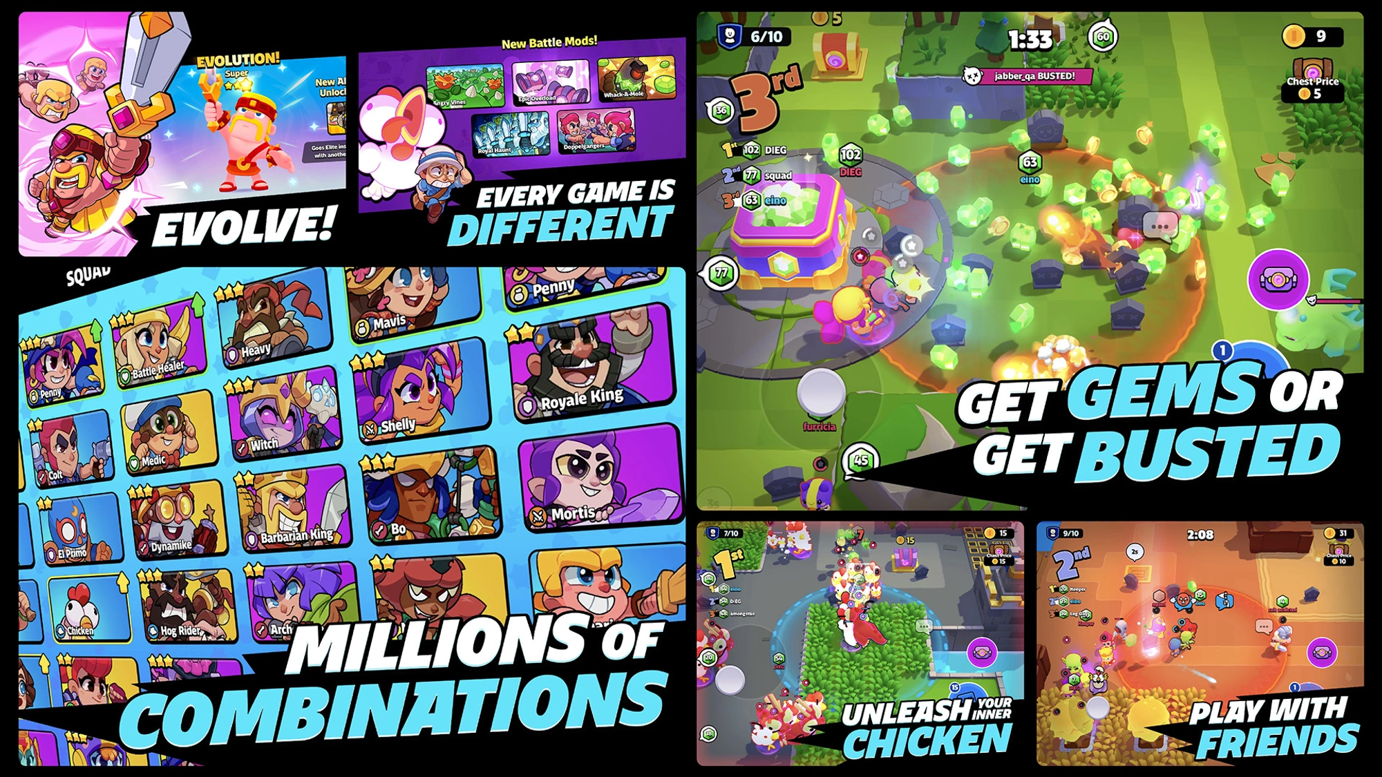 tipografía para video juego tipografía para video juego