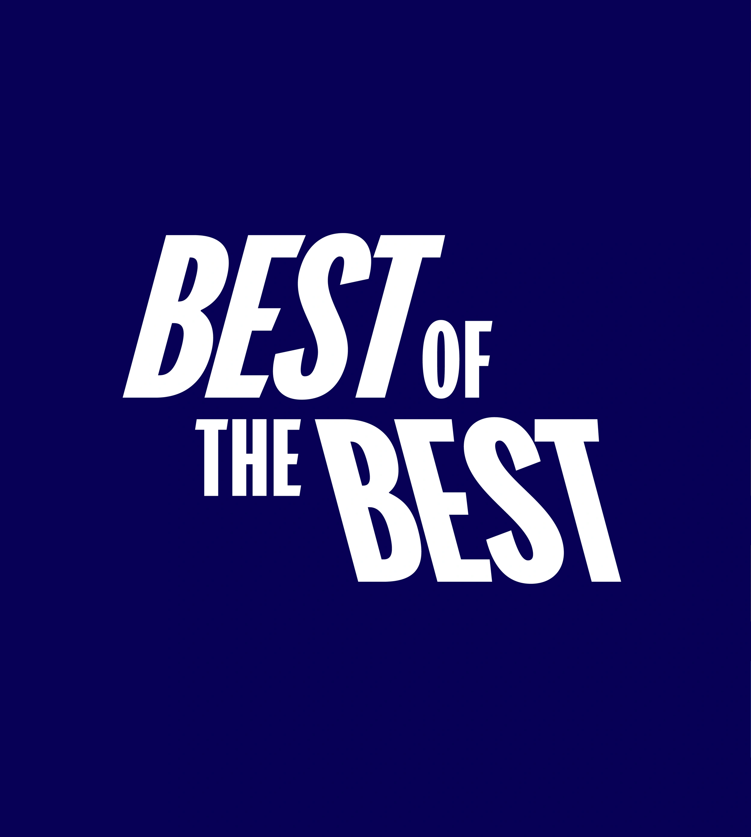 Best of the best Best of the best