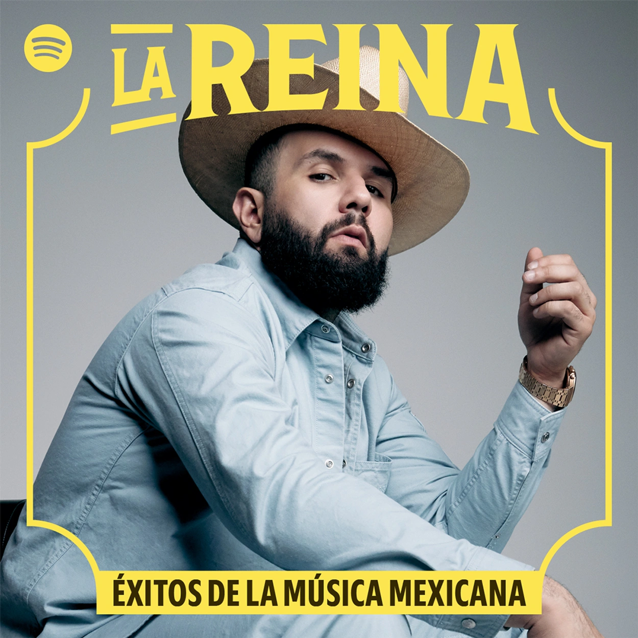 Spotify La Reina Spotify La Reina