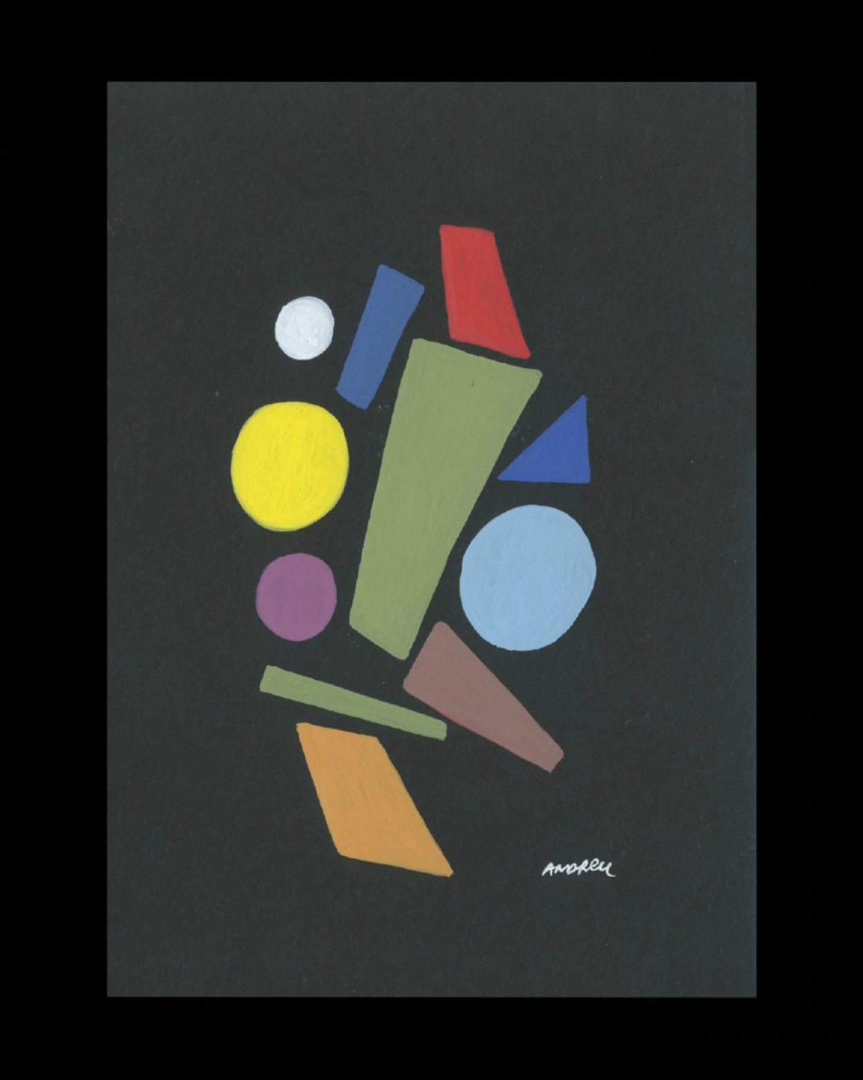 Drawings Futuro Imperfecto