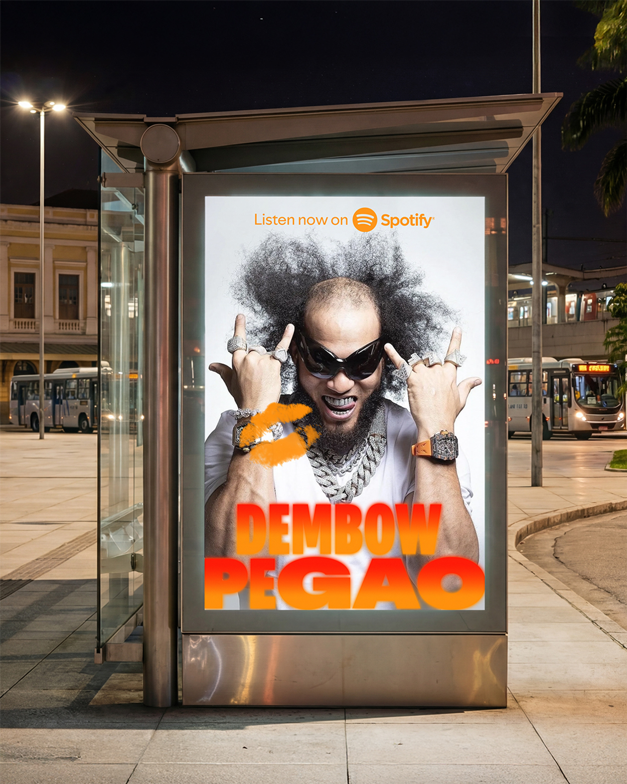 Spotify - Dembow Pegao Spotify - Dembow Pegao