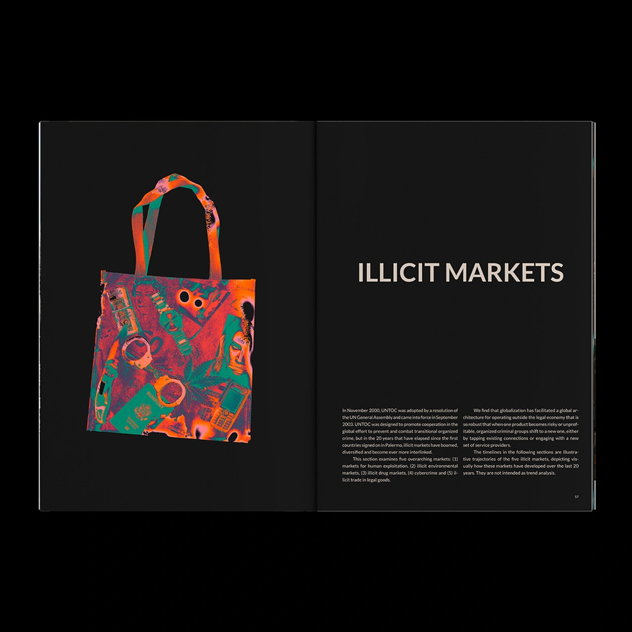 The Global Illicit Economy Report The Global Illicit Economy Report