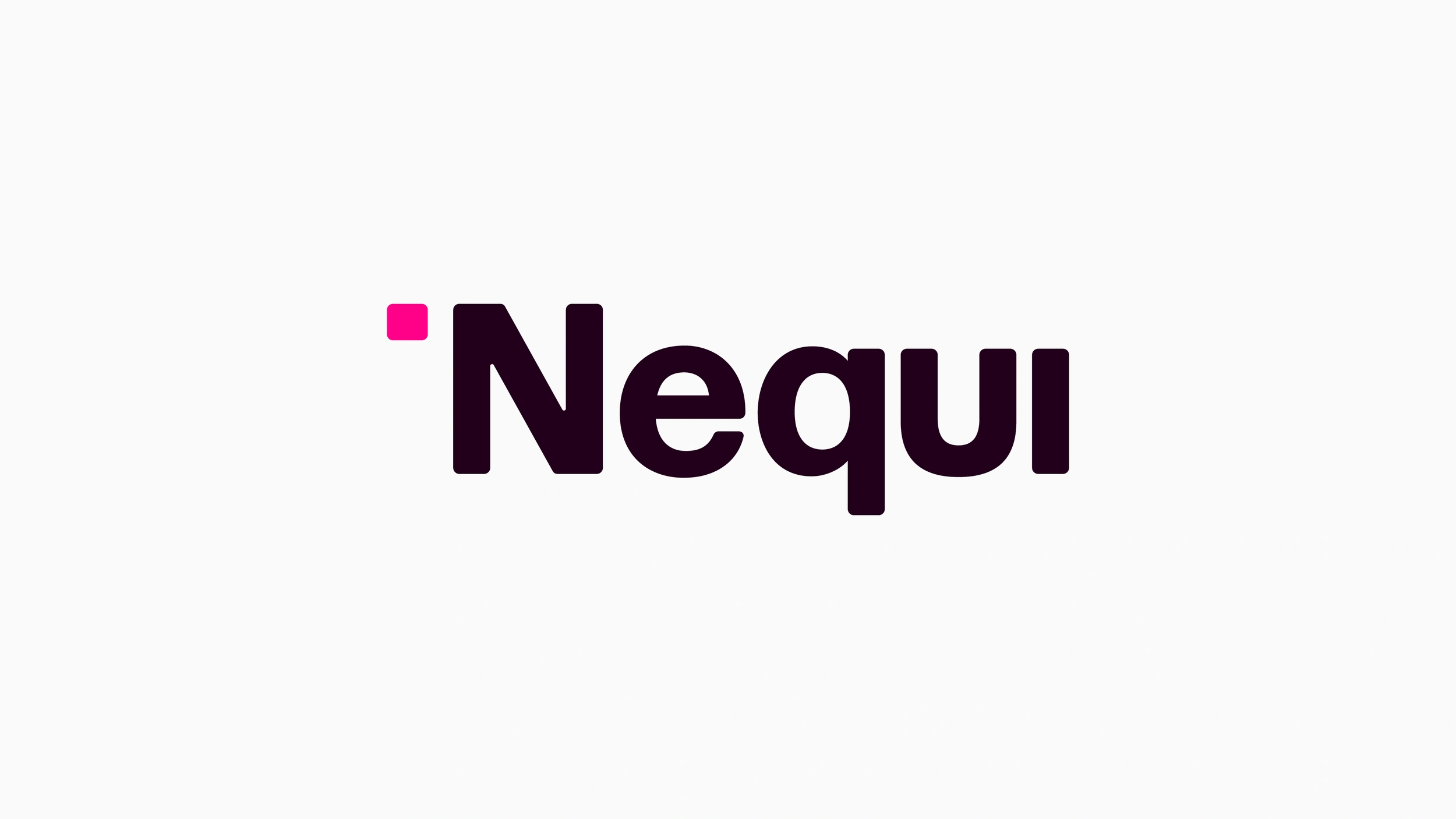 Nequi logo Nequi logo