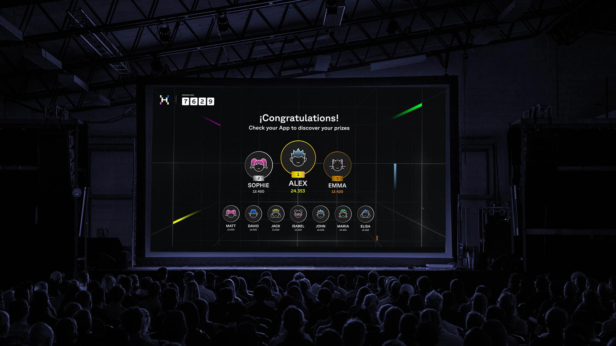 Huplei - theather Huplei - theather