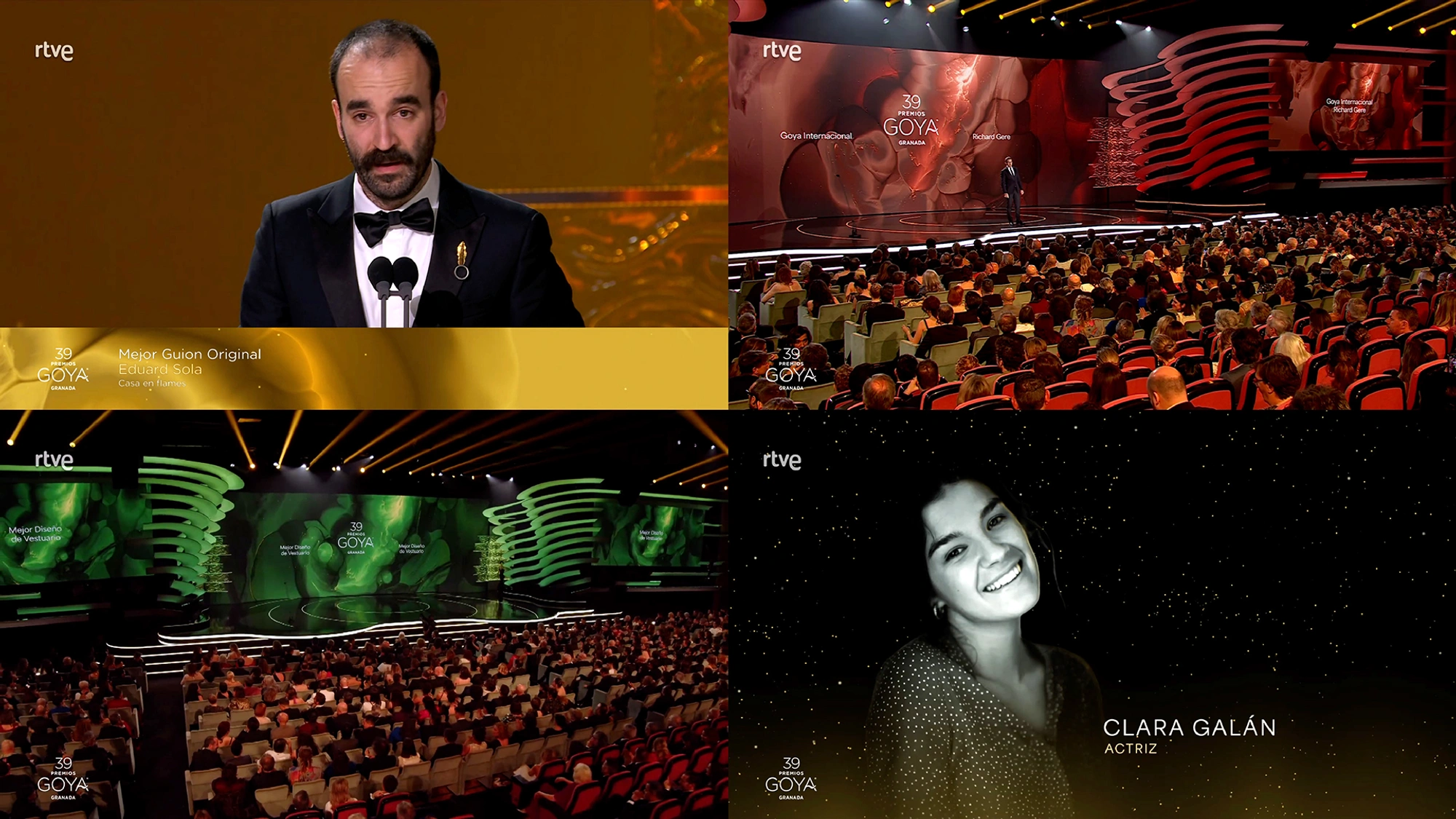 Premios Goya 2025 Premios Goya 2025