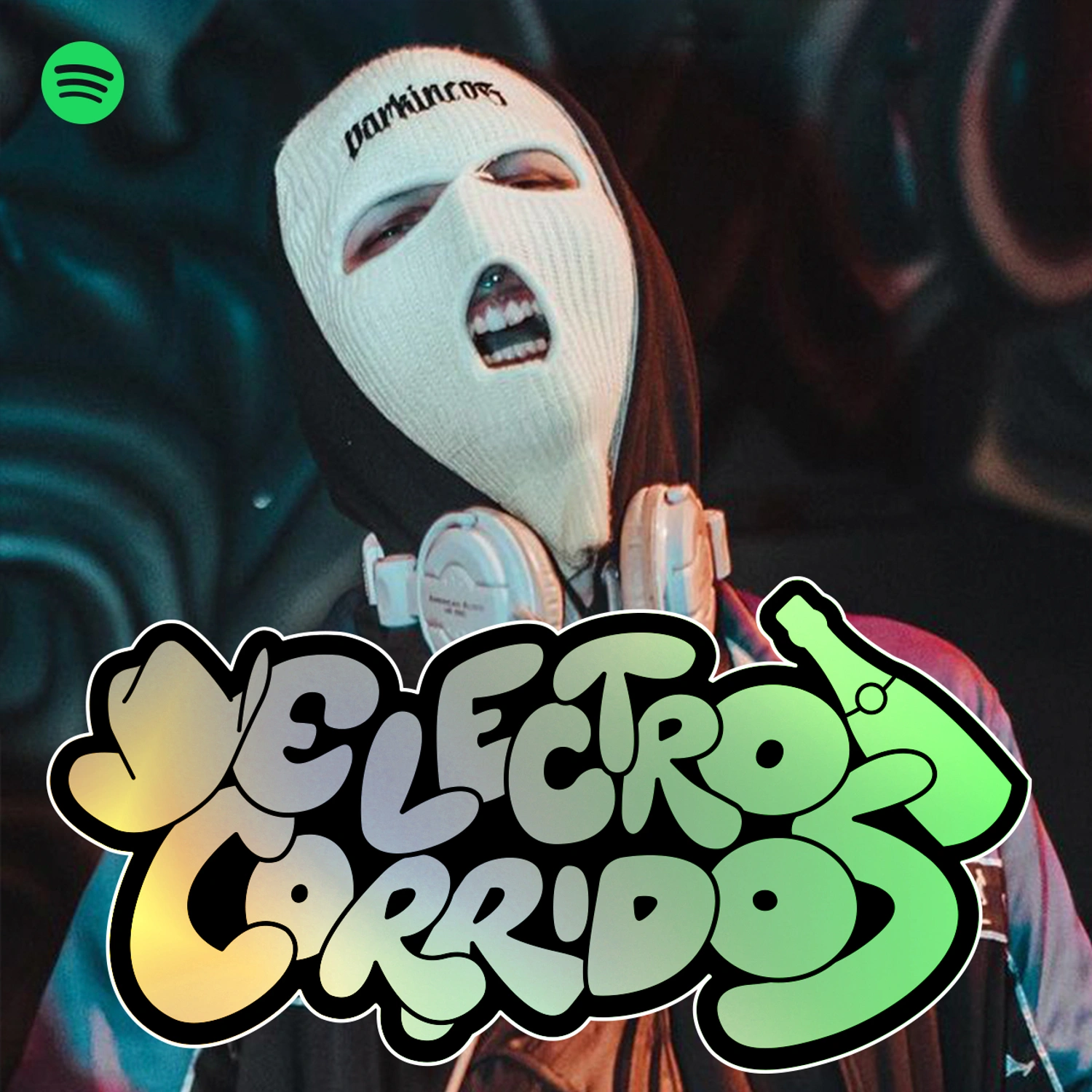 Covers for Electro Corridos