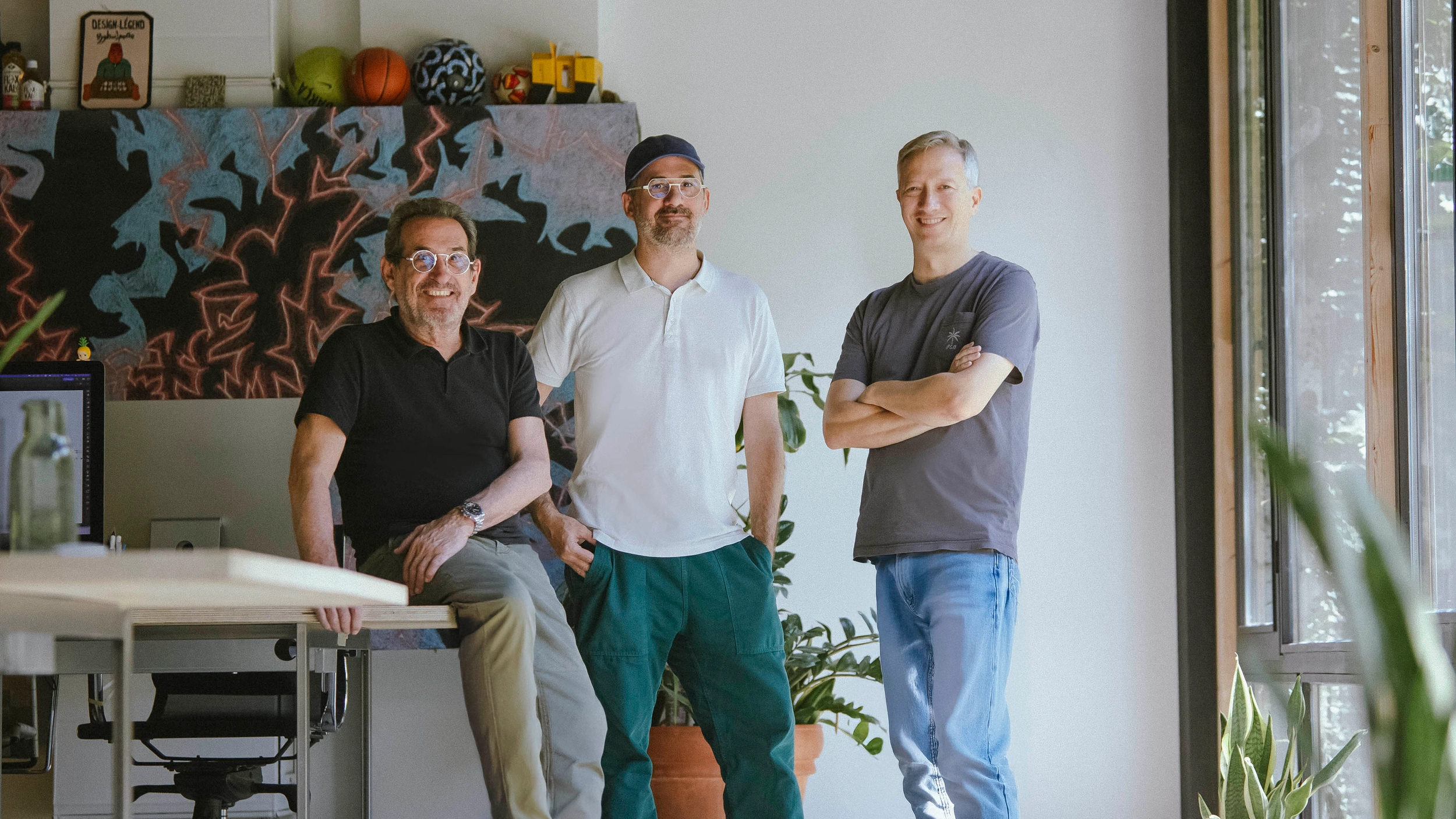 Vasava creative agency team and values