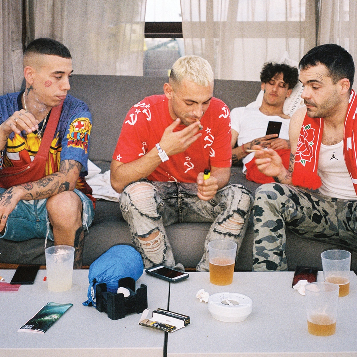 MakingFlu$ MakingFlu$