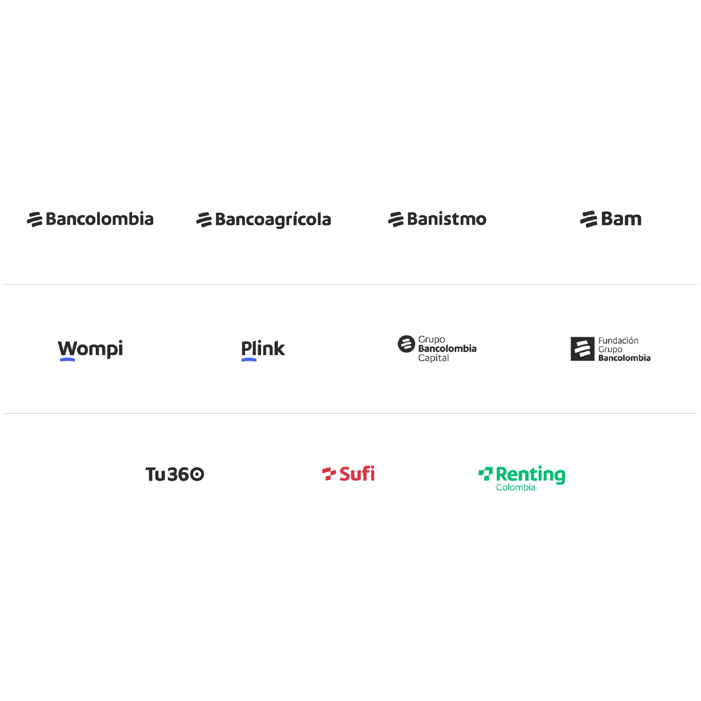 Grupo Bancolombia Después Grupo Bancolombia Después