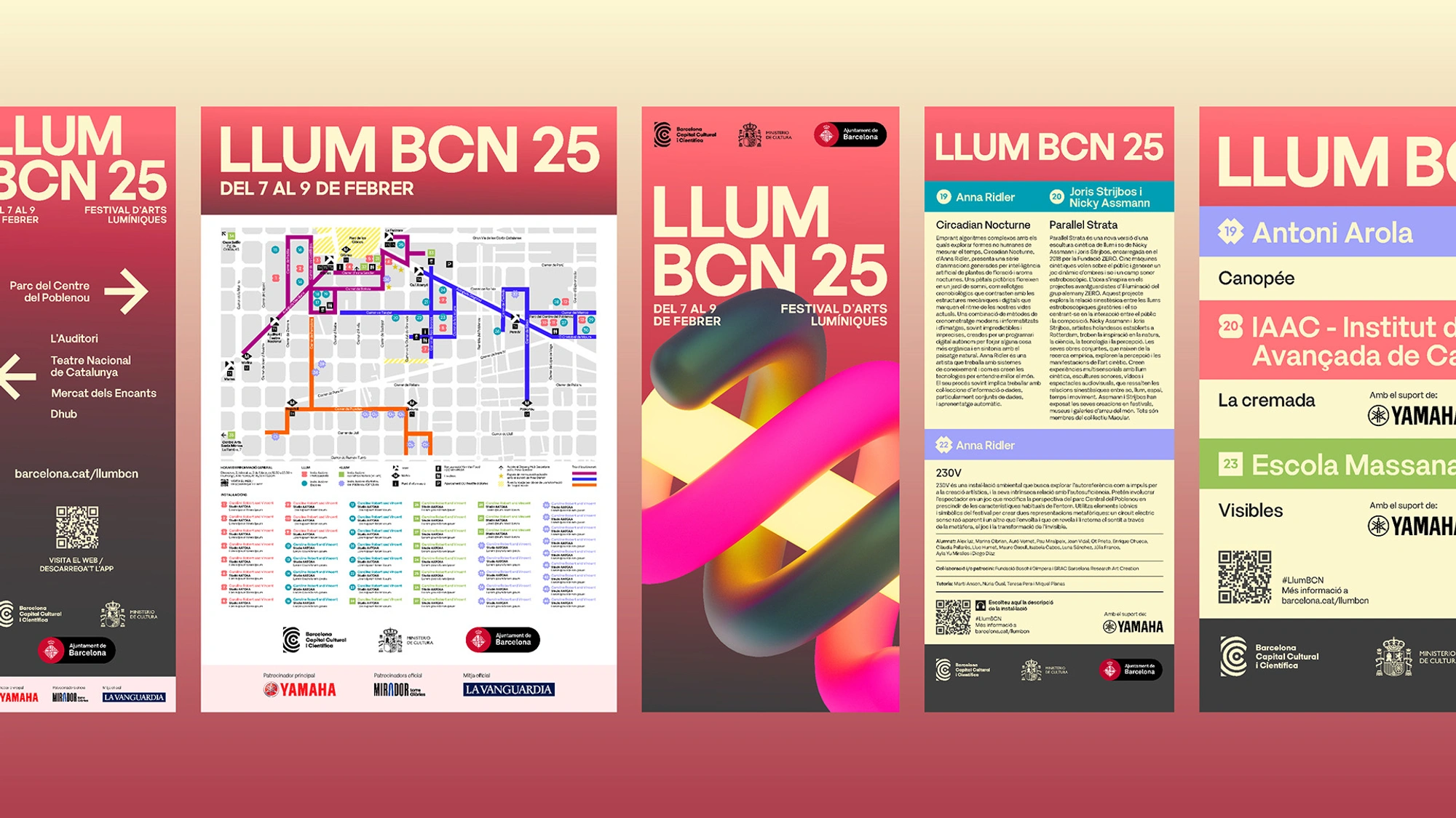 Llum BCN 2025 Llum BCN 2025