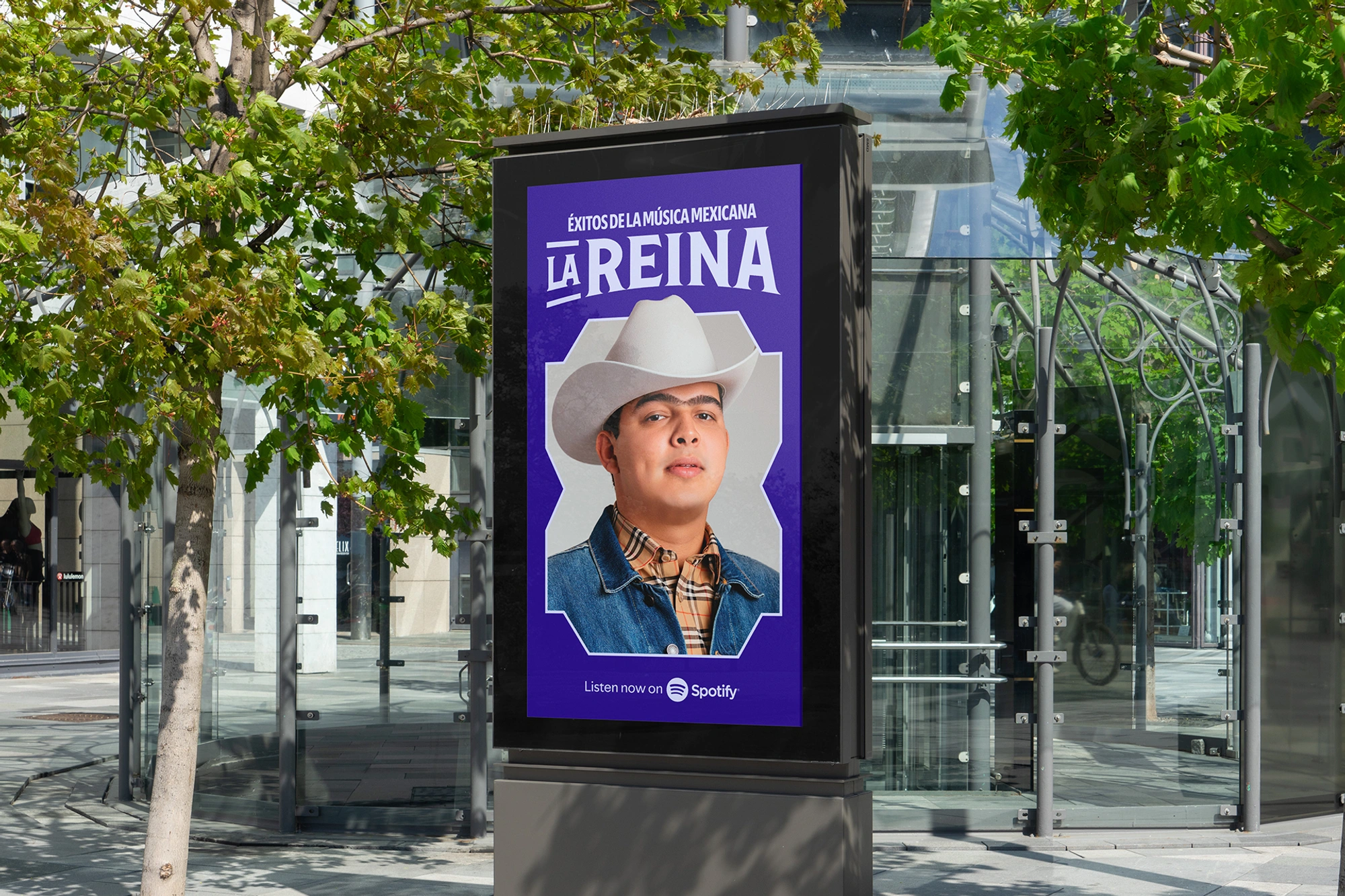 Spotify La Reina Spotify La Reina