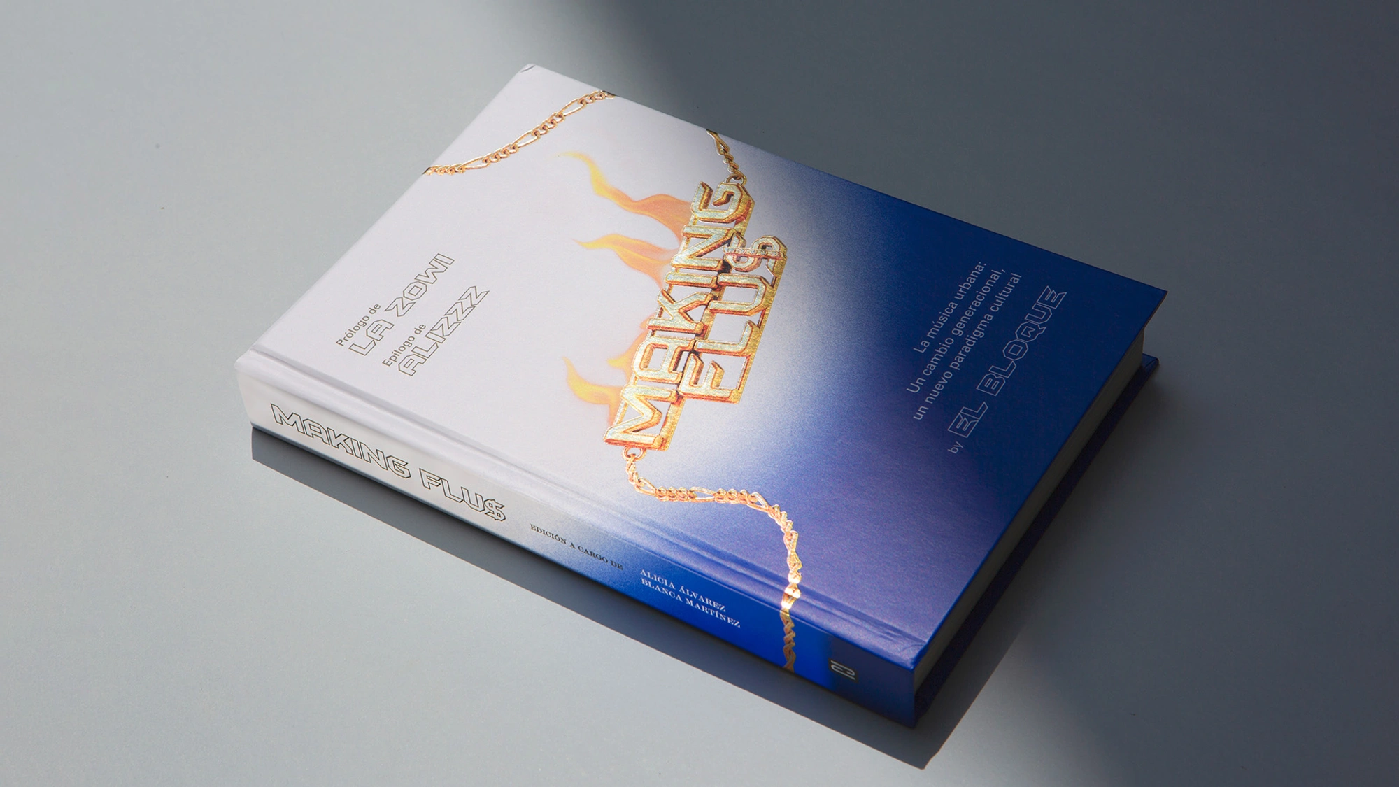 Portada MakingFlu$ Portada MakingFlu$