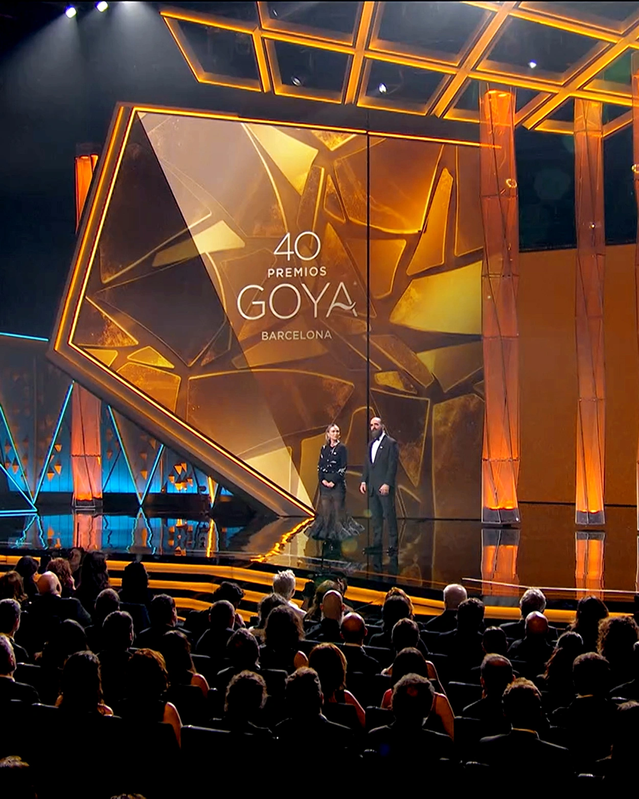 Goya awards 2026
