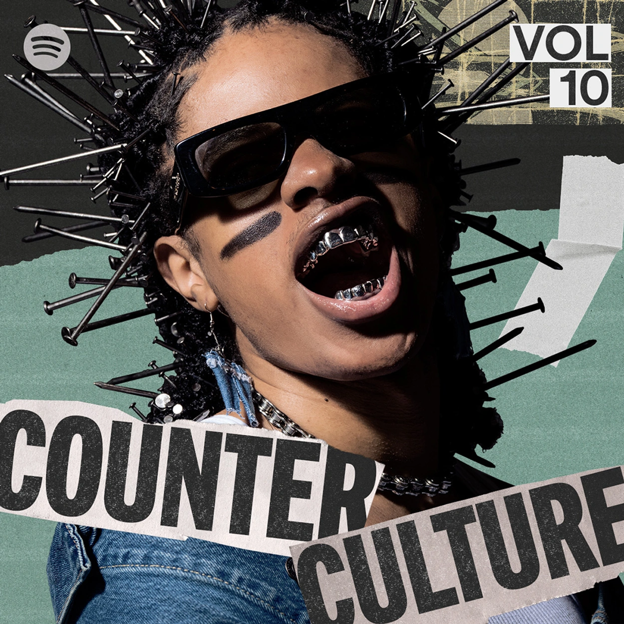 Portadas Counter Culture para Spotify Portadas Counter Culture para Spotify