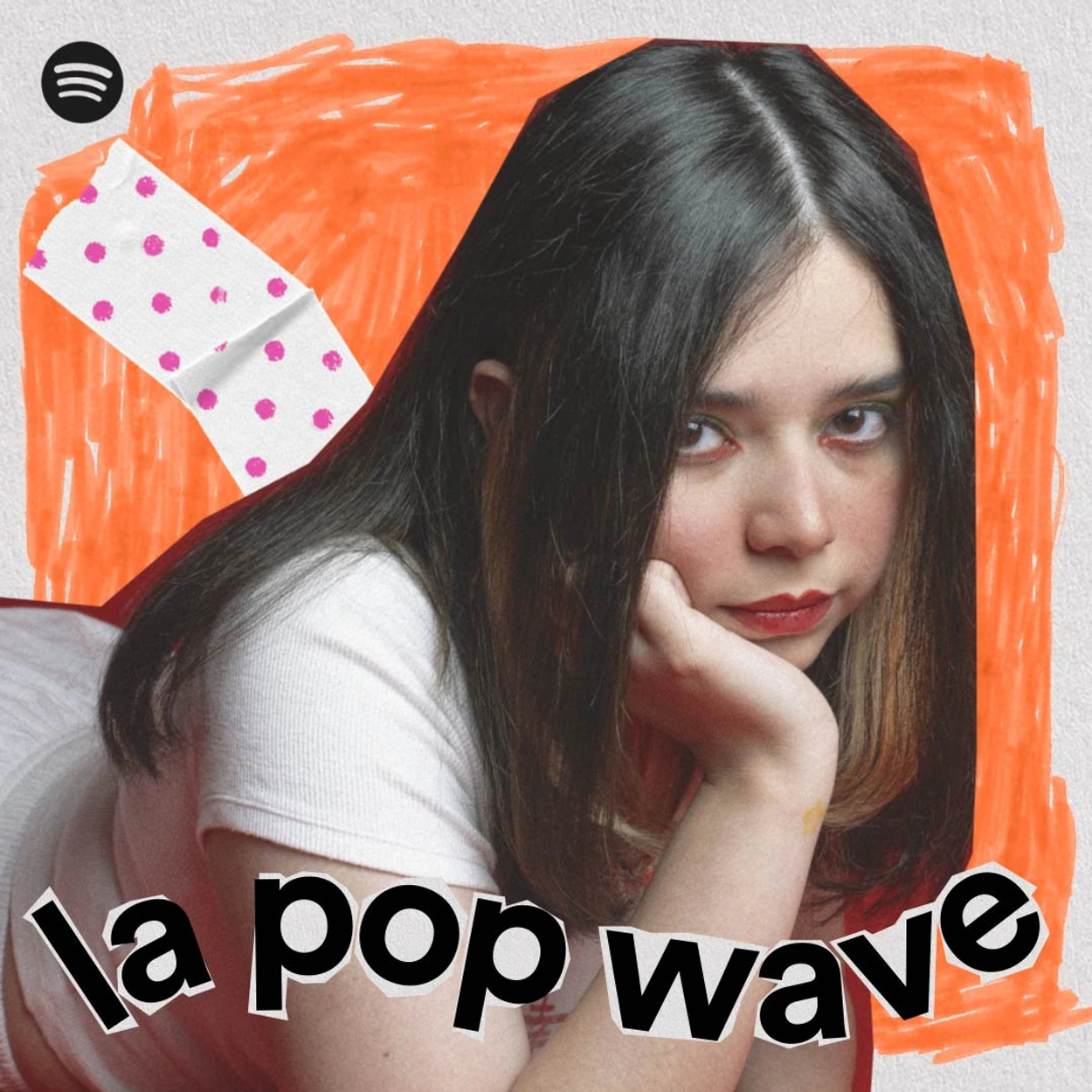 La Pop Wave Spotify Cover La Pop Wave Spotify Cover