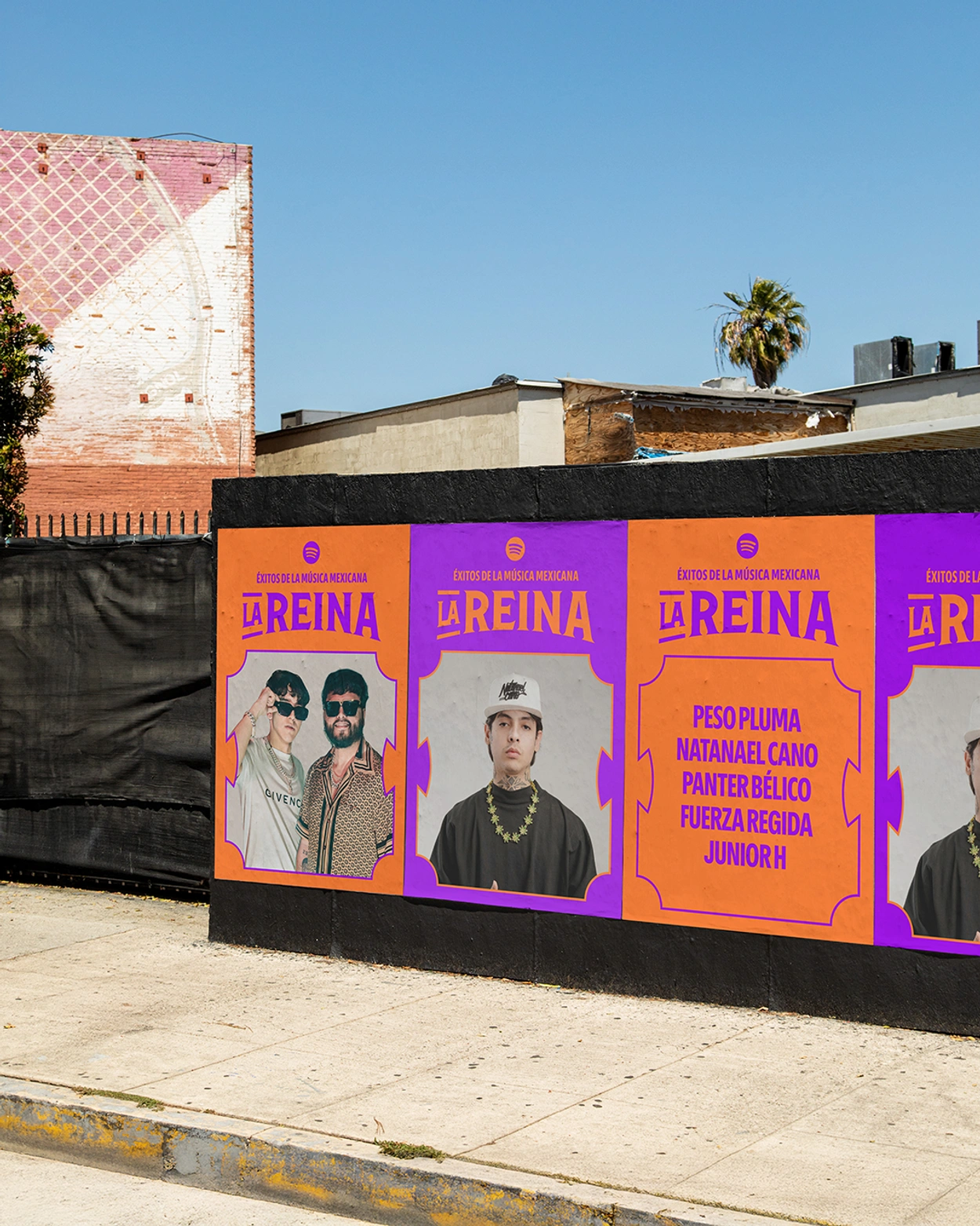 Spotify La Reina Spotify La Reina