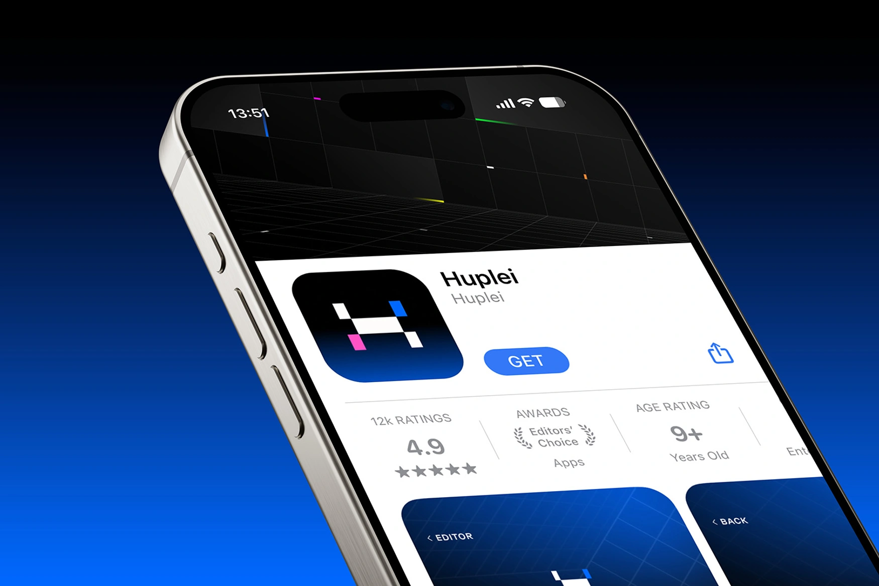 Huplei - app marketplace Huplei - app marketplace