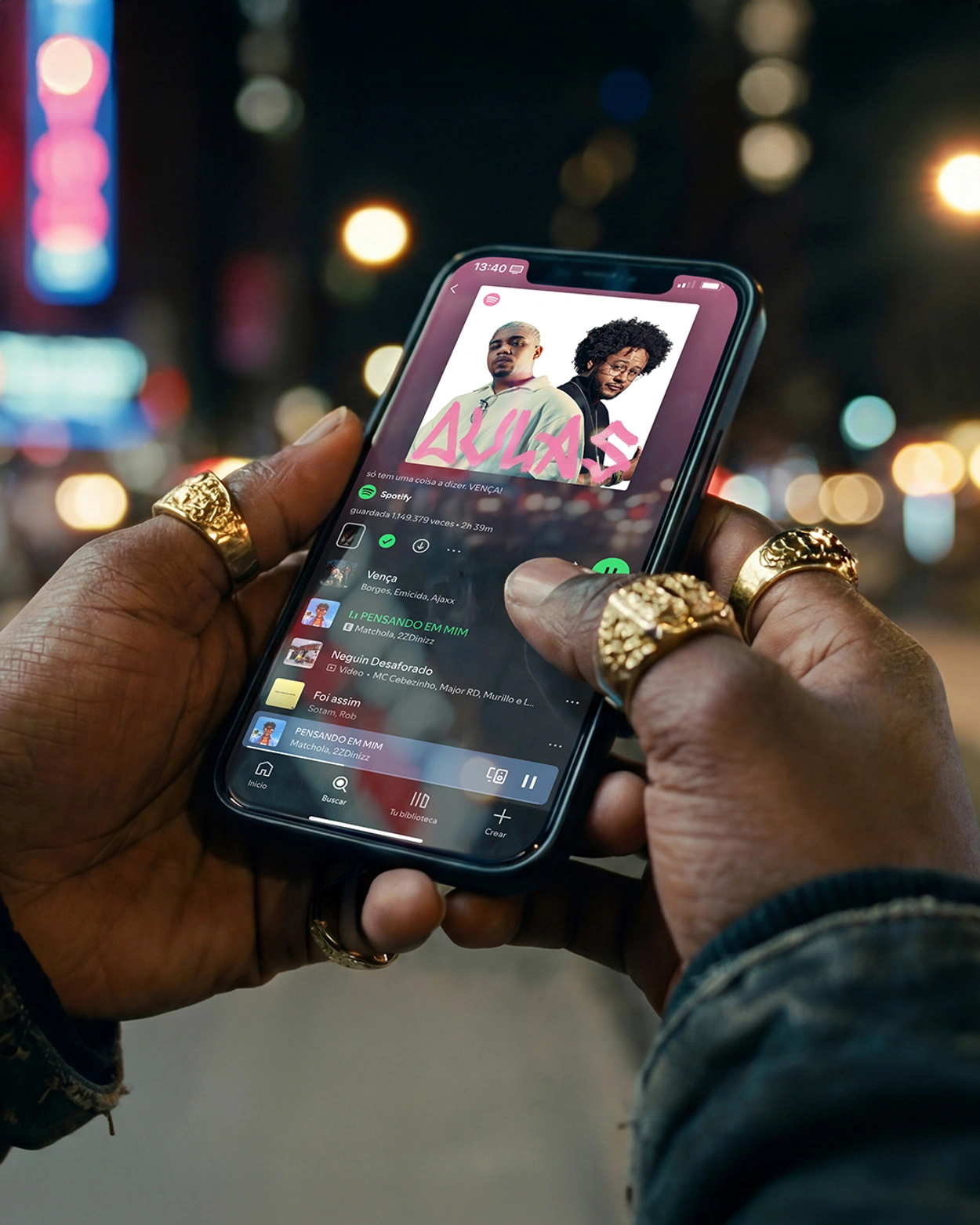 Spotify - Aulas Spotify - Aulas