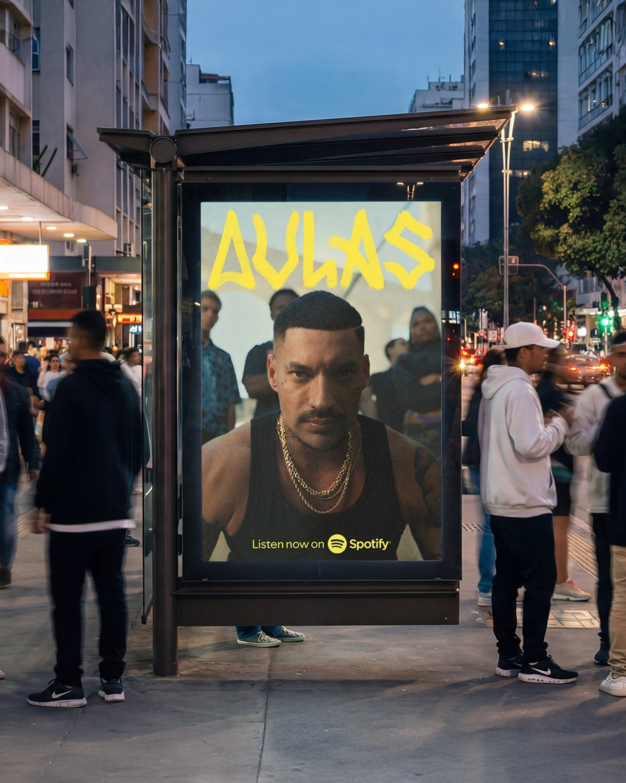 Spotify - Aulas Spotify - Aulas