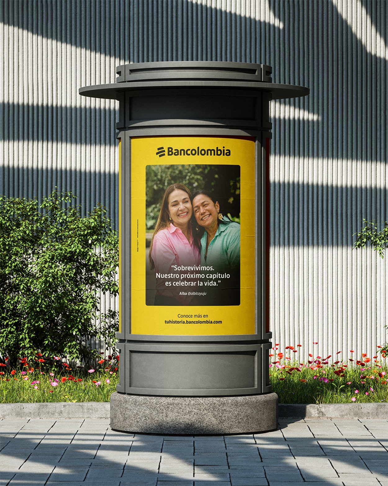 Bancolombia - Campaña de marca Bancolombia - Campaña de marca