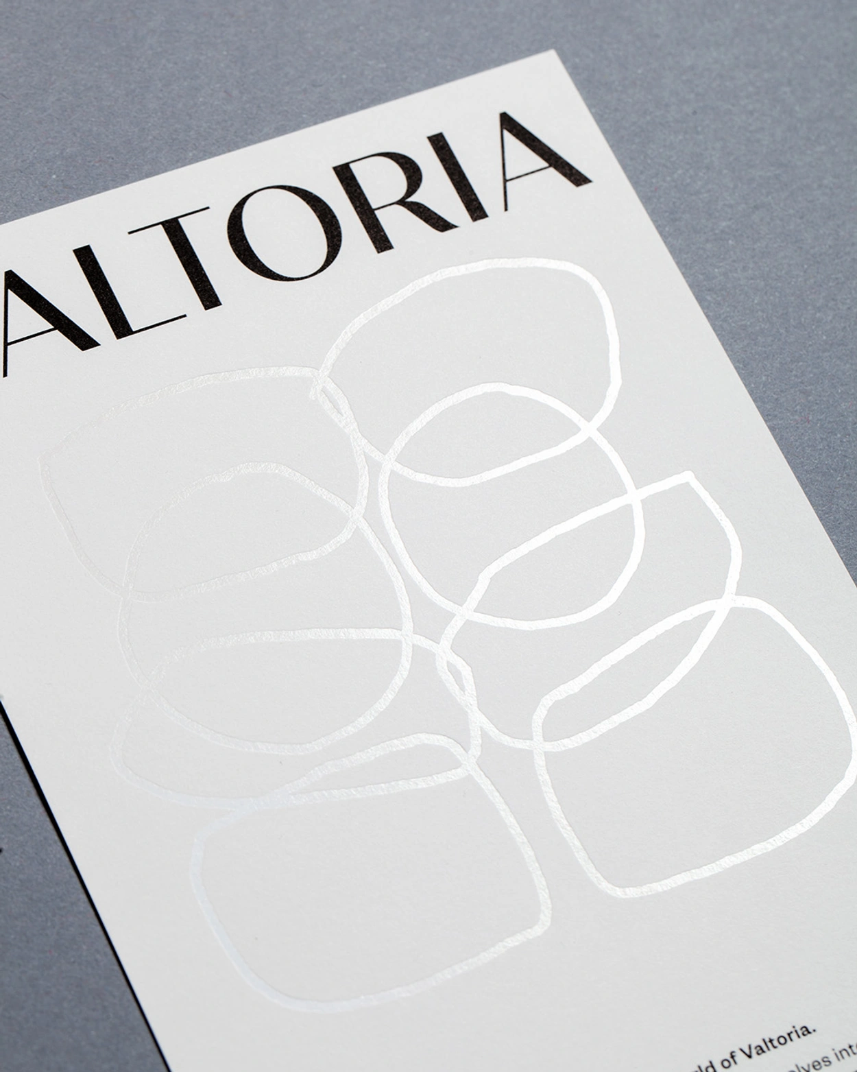 Valtoria invitación Valtoria invitación