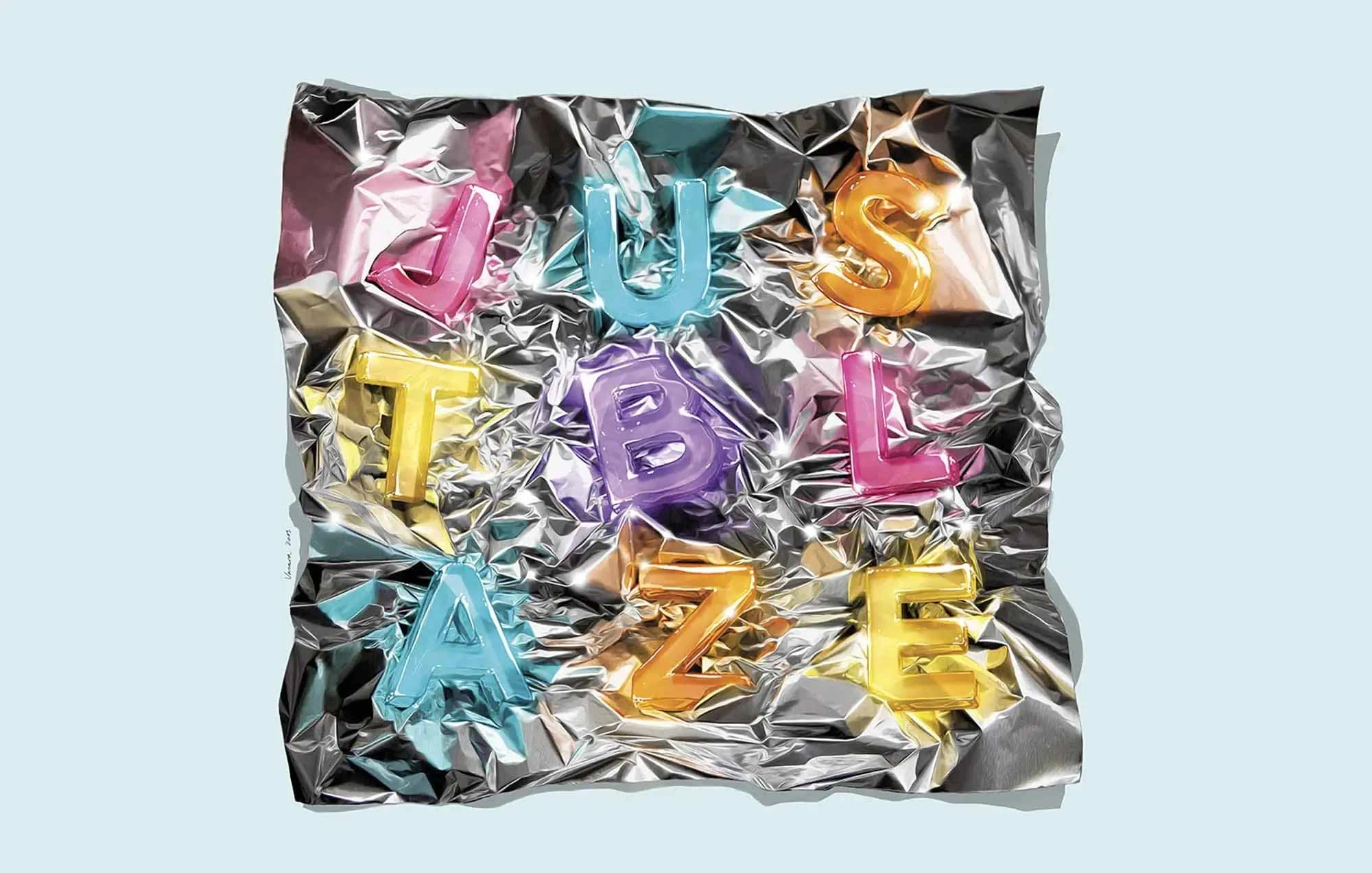 CGI & Illustration - Just Blaze CGI & Illustration - Just Blaze