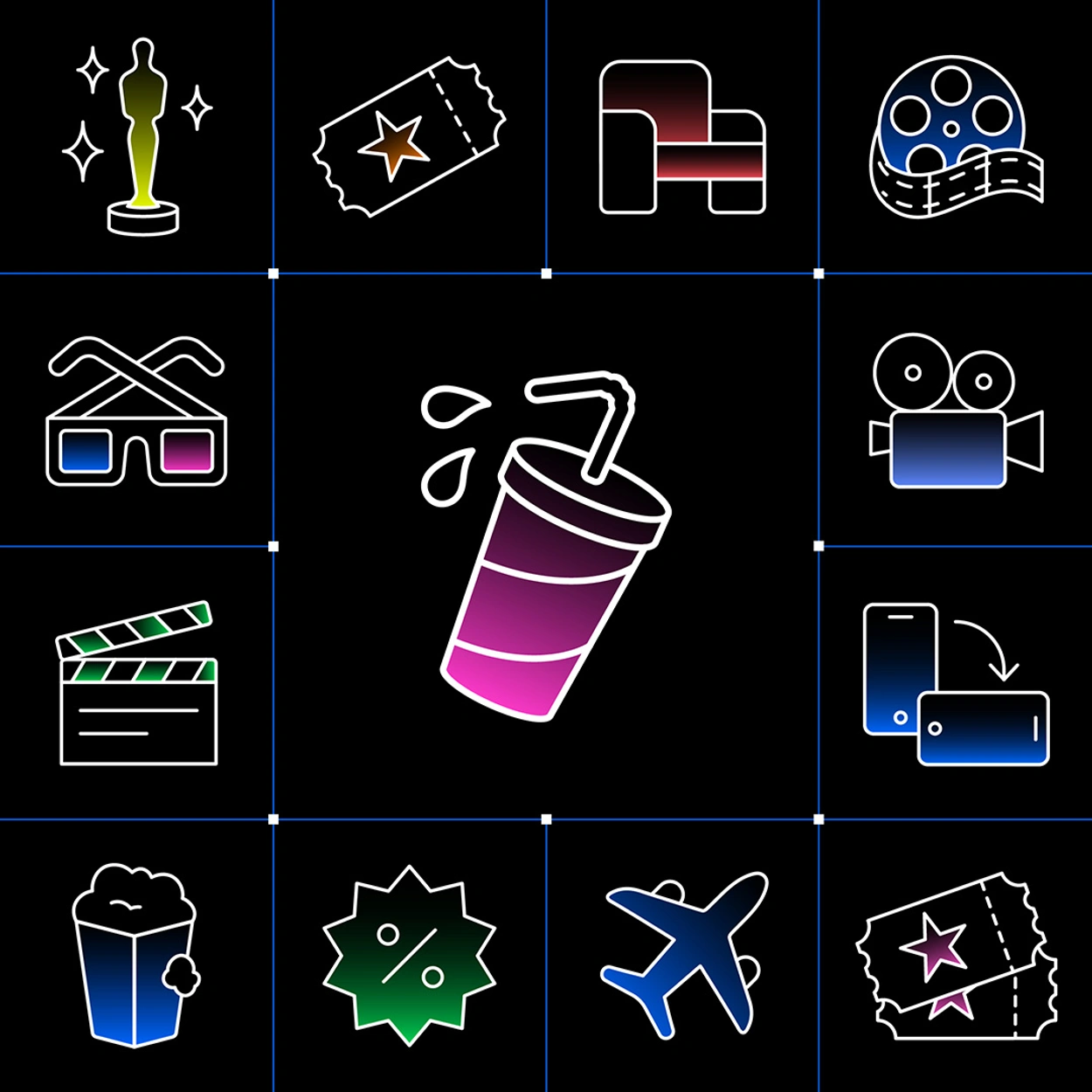 Huplei - icons Huplei - icons