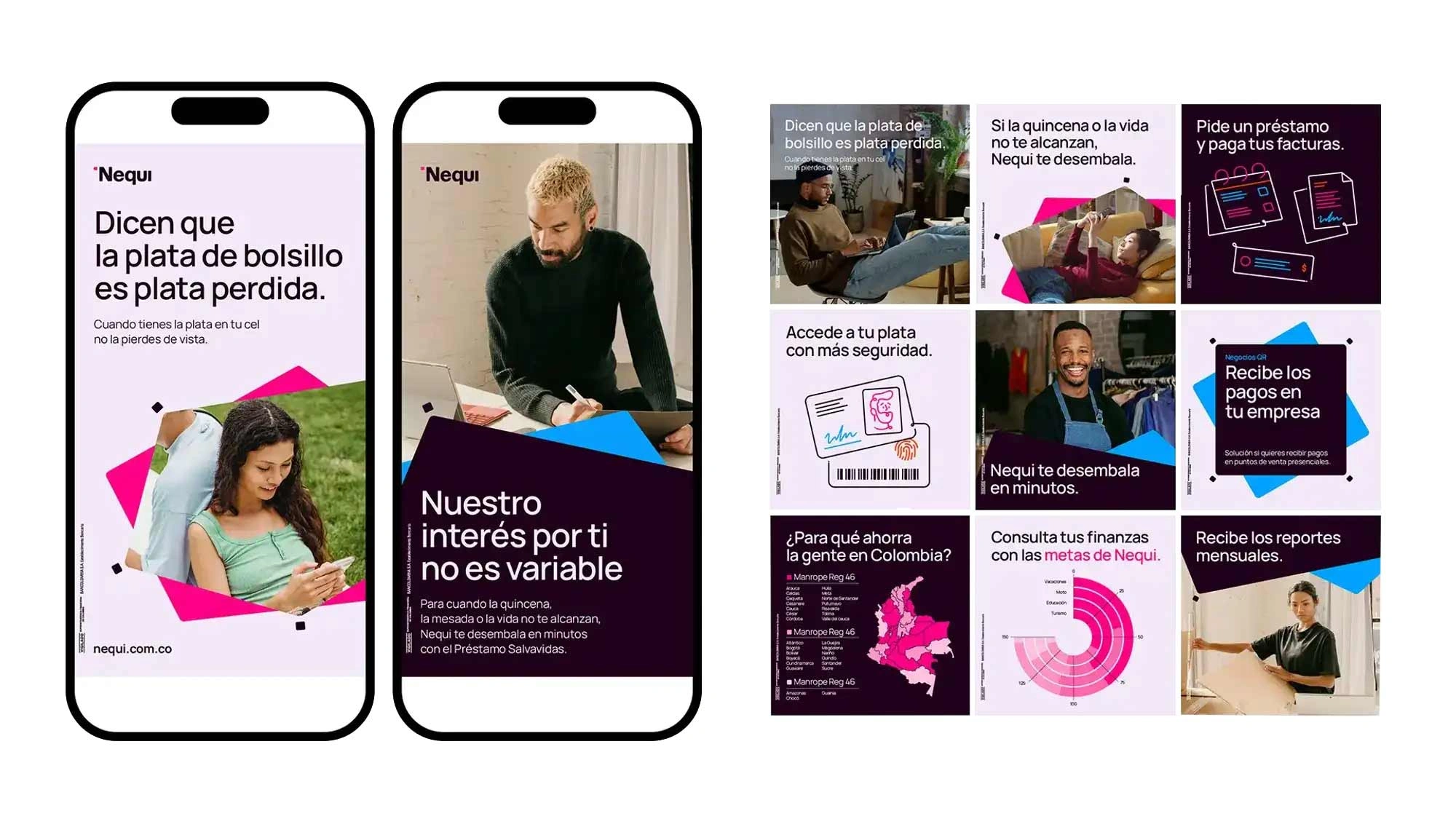 Layouts redes sociales Layouts redes sociales