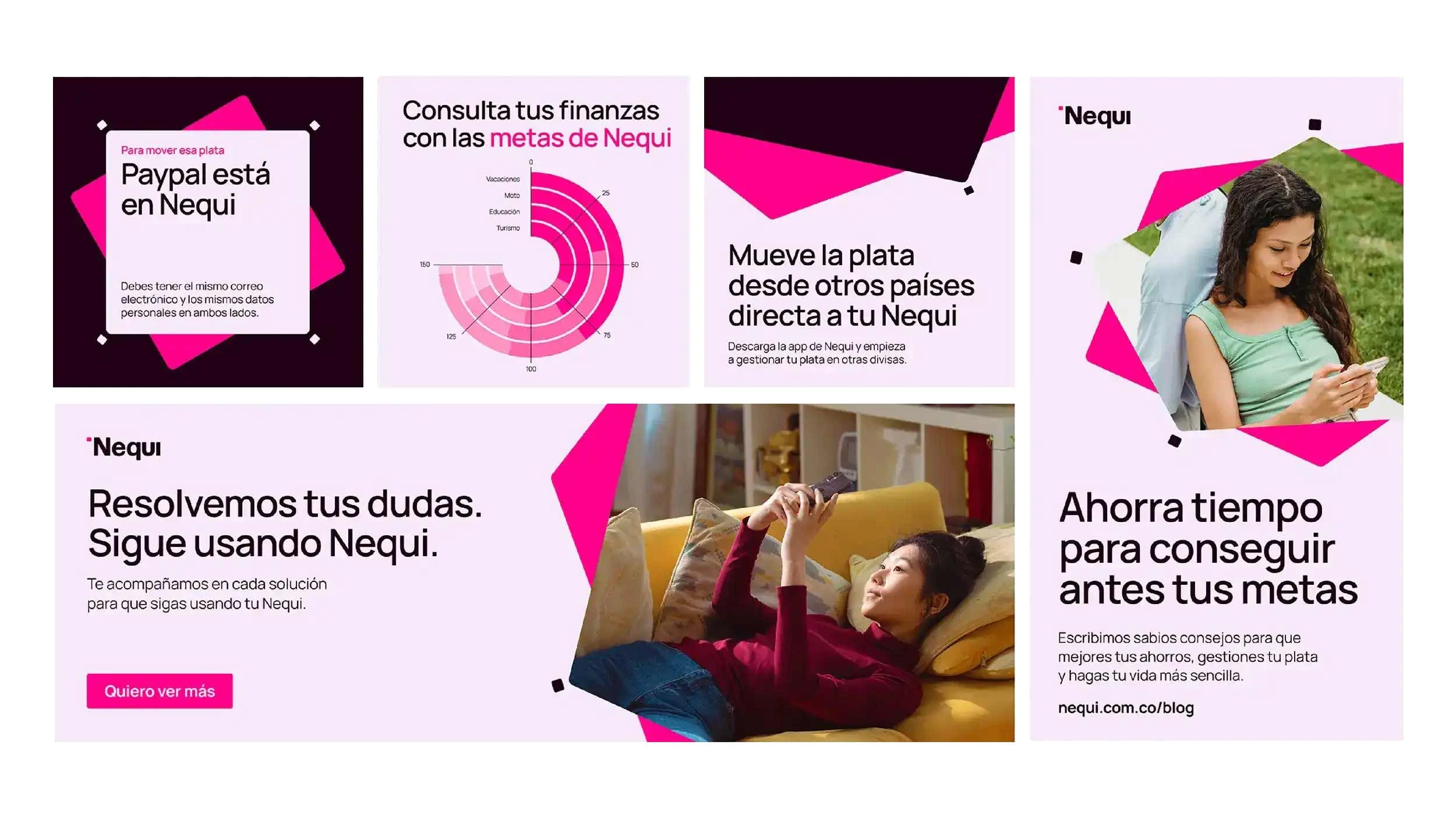 Layouts Nequi Layouts Nequi