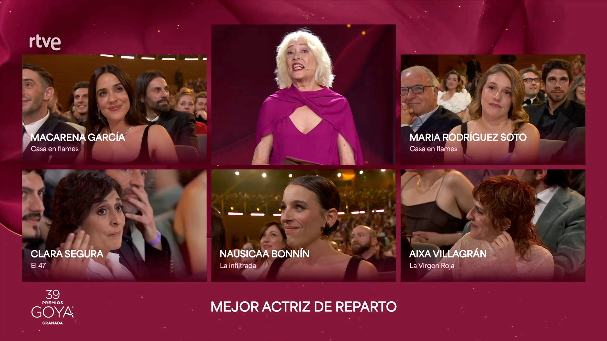 Premios Goya 2025 Premios Goya 2025