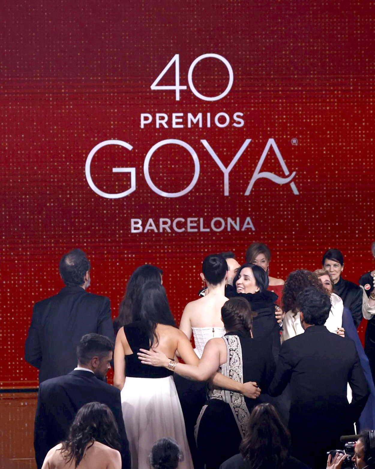 Goya awards 2026