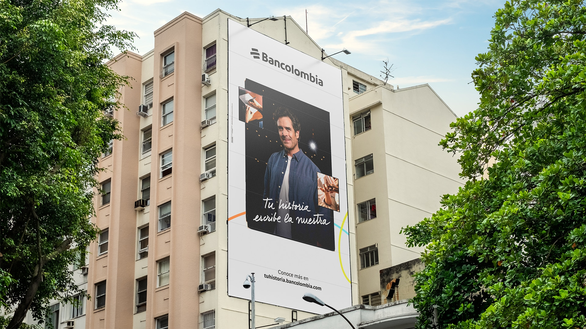 Bancolombia - Campaña de marca Bancolombia - Campaña de marca