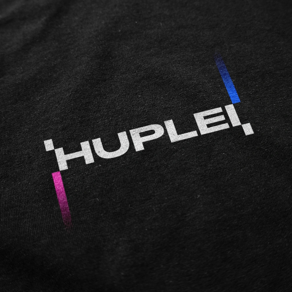 Huplei - tshirt Huplei - tshirt
