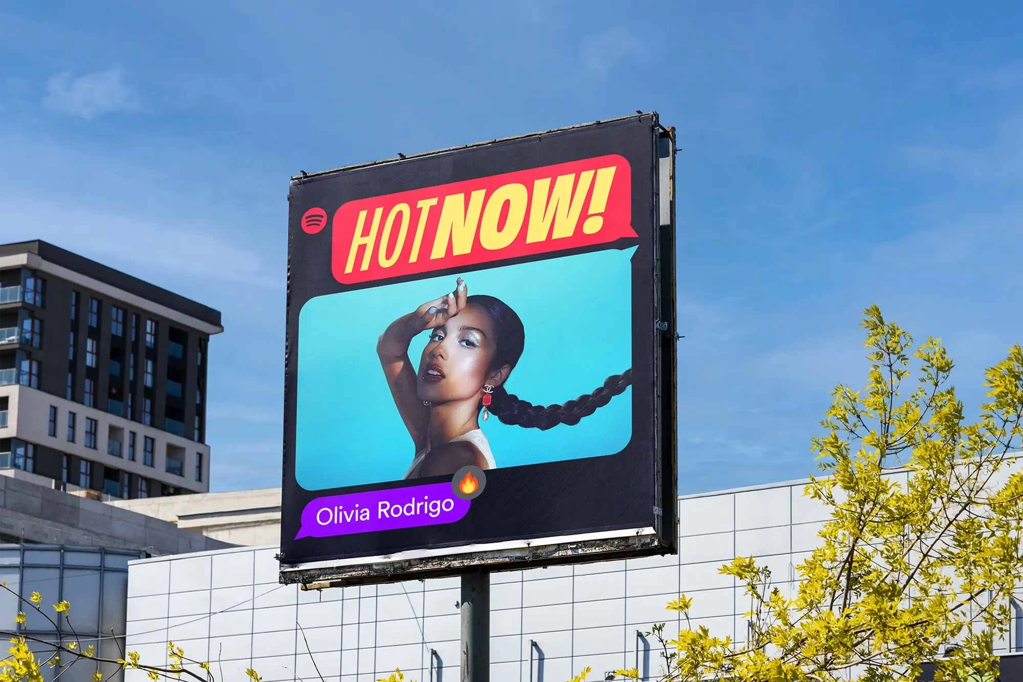 Spotify Hot Now OOO Spotify Hot Now OOO