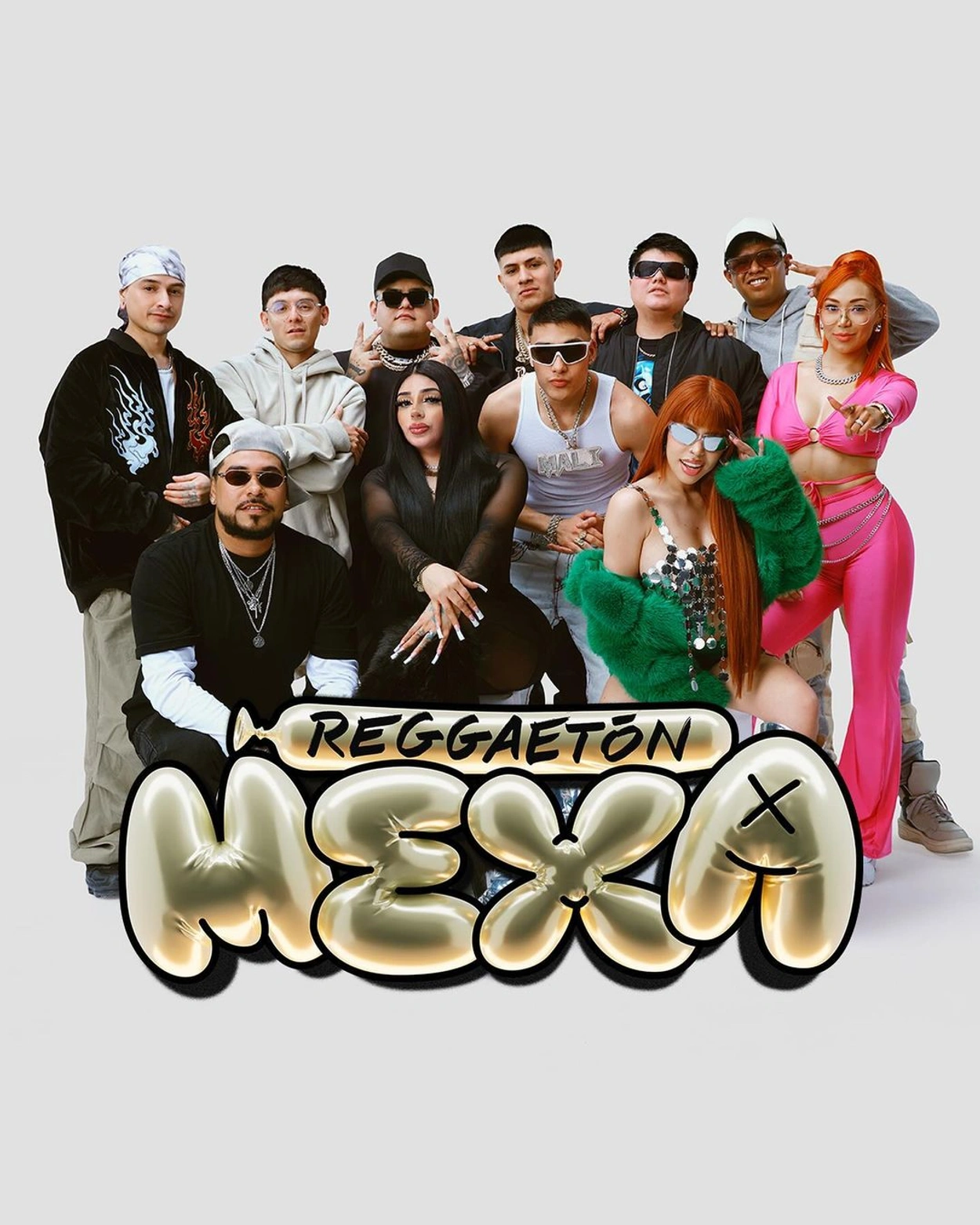 Spotify Reggaeton Mexa cover Spotify Reggaeton Mexa cover