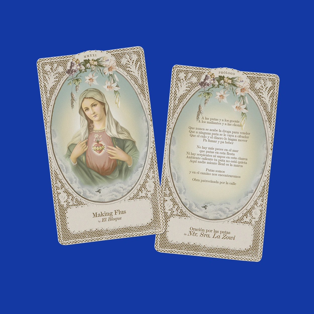 MakingFlu$ MakingFlu$