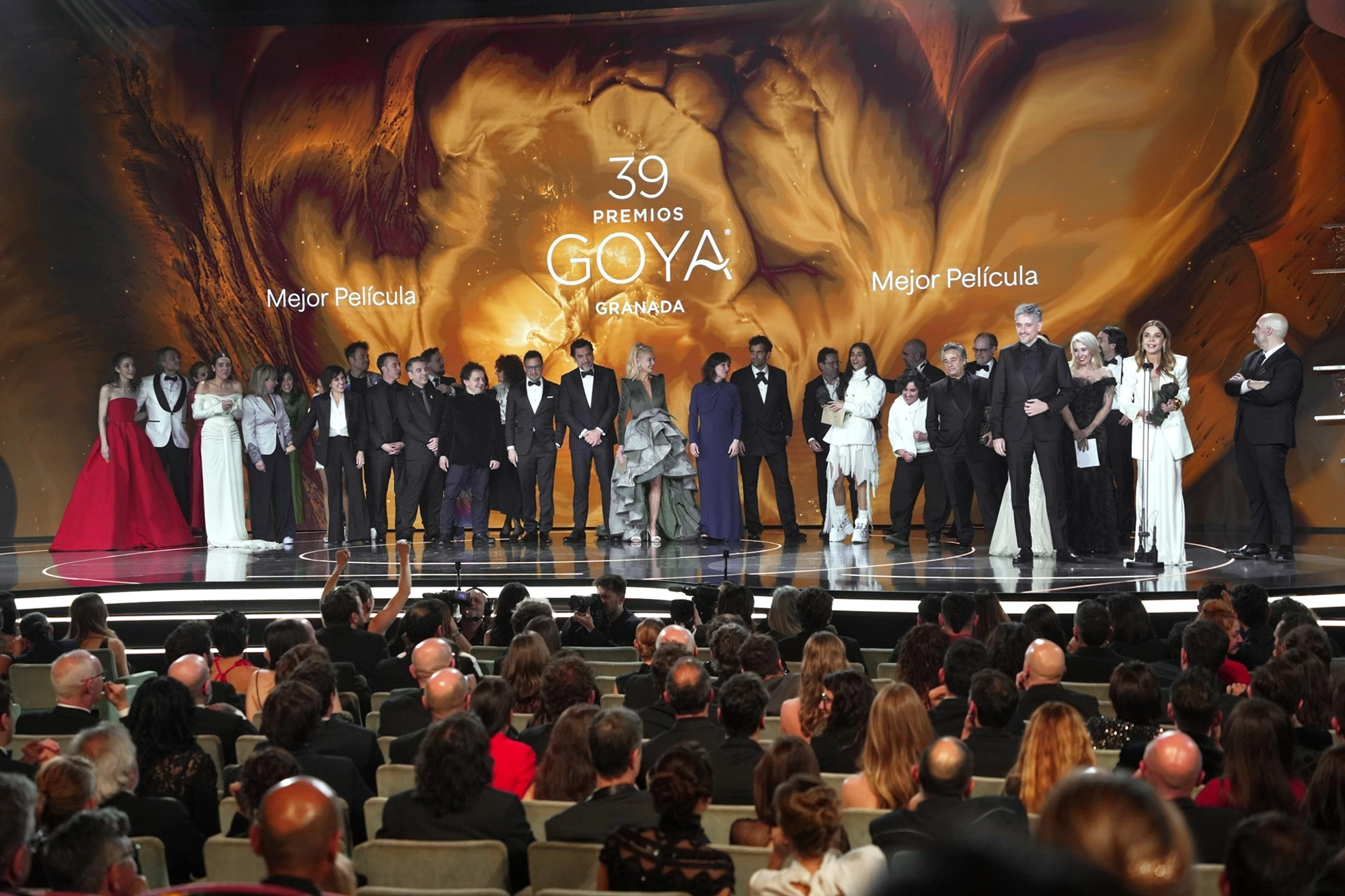 Premios Goya 2025 Premios Goya 2025