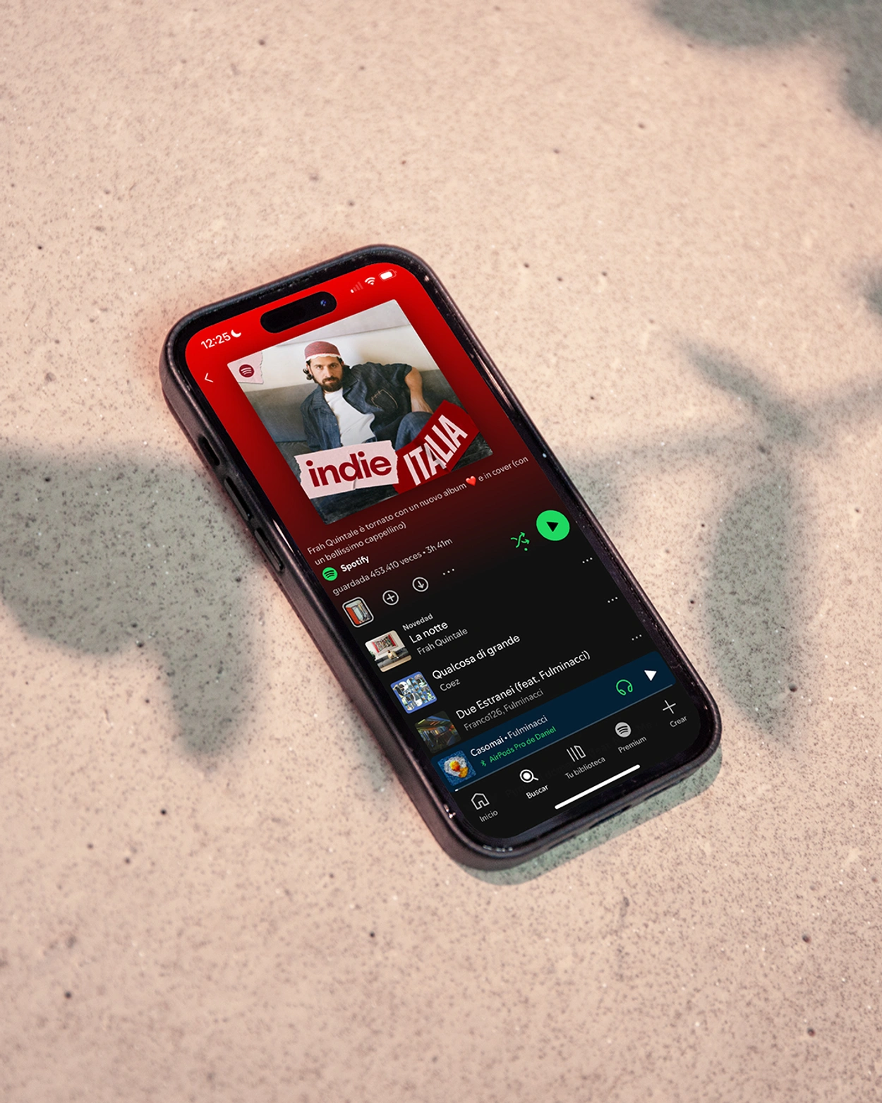 Spotify Indie Italia Spotify Indie Italia