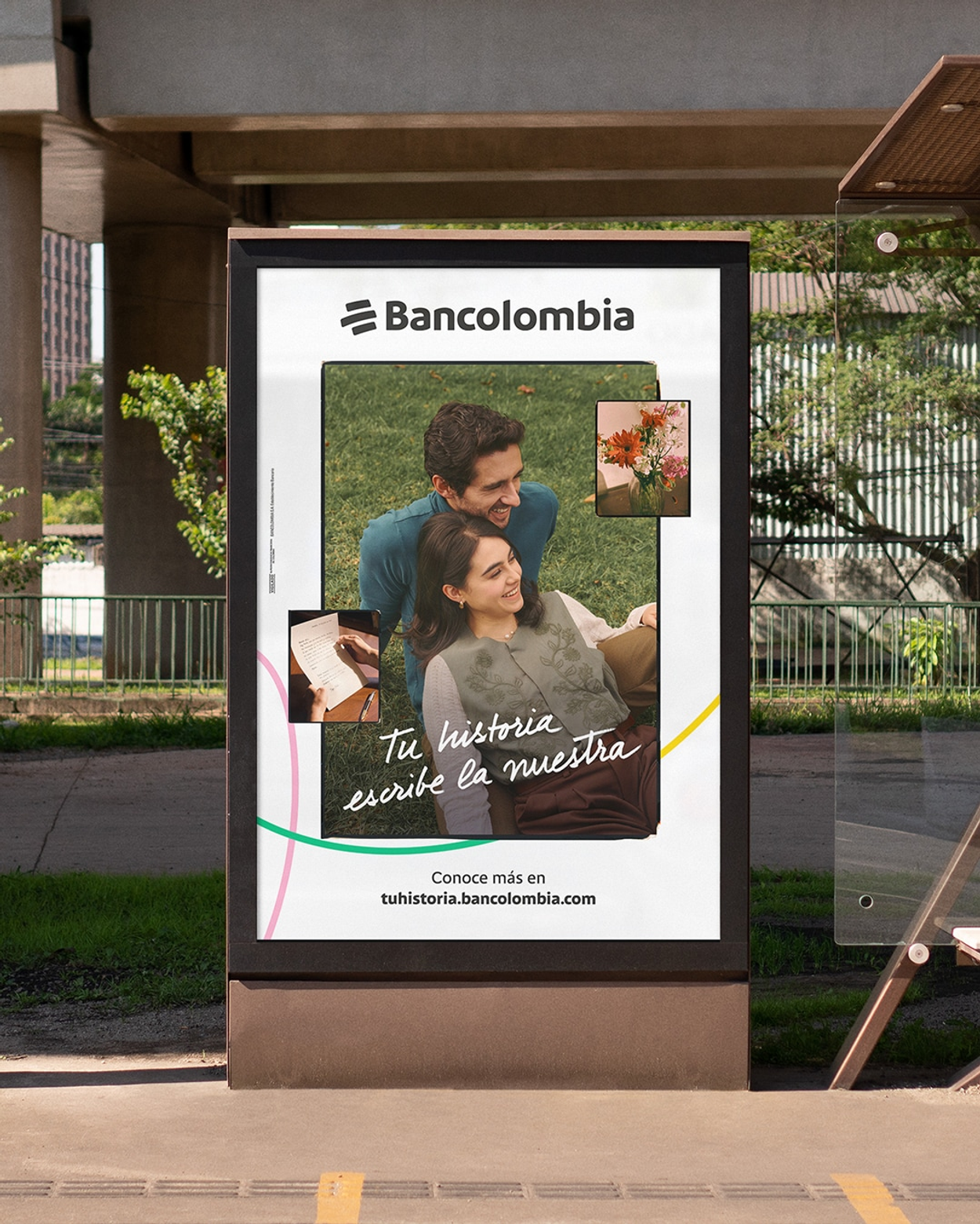 Bancolombia - Campaña de marca Bancolombia - Campaña de marca