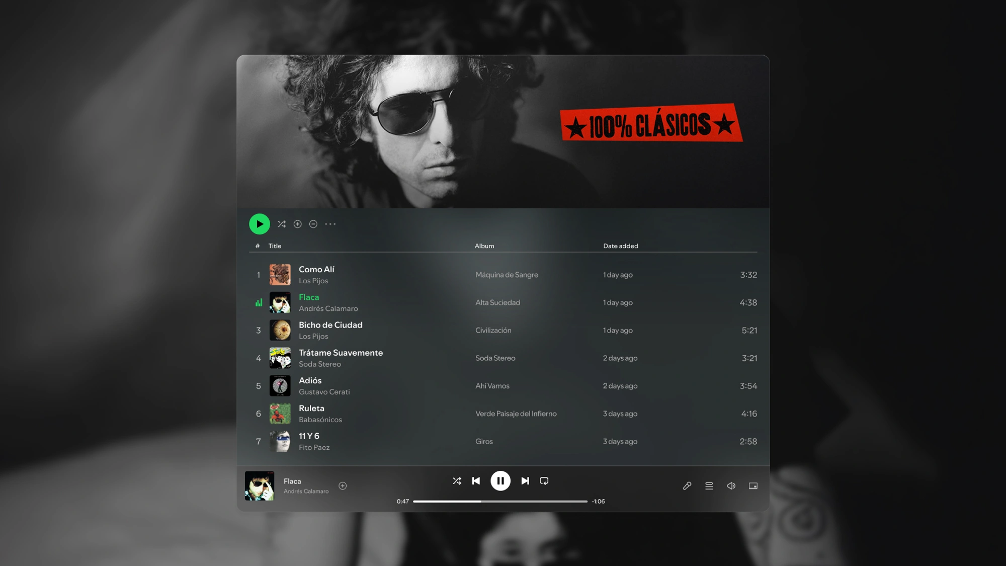 App Rock Nacional App Rock Nacional