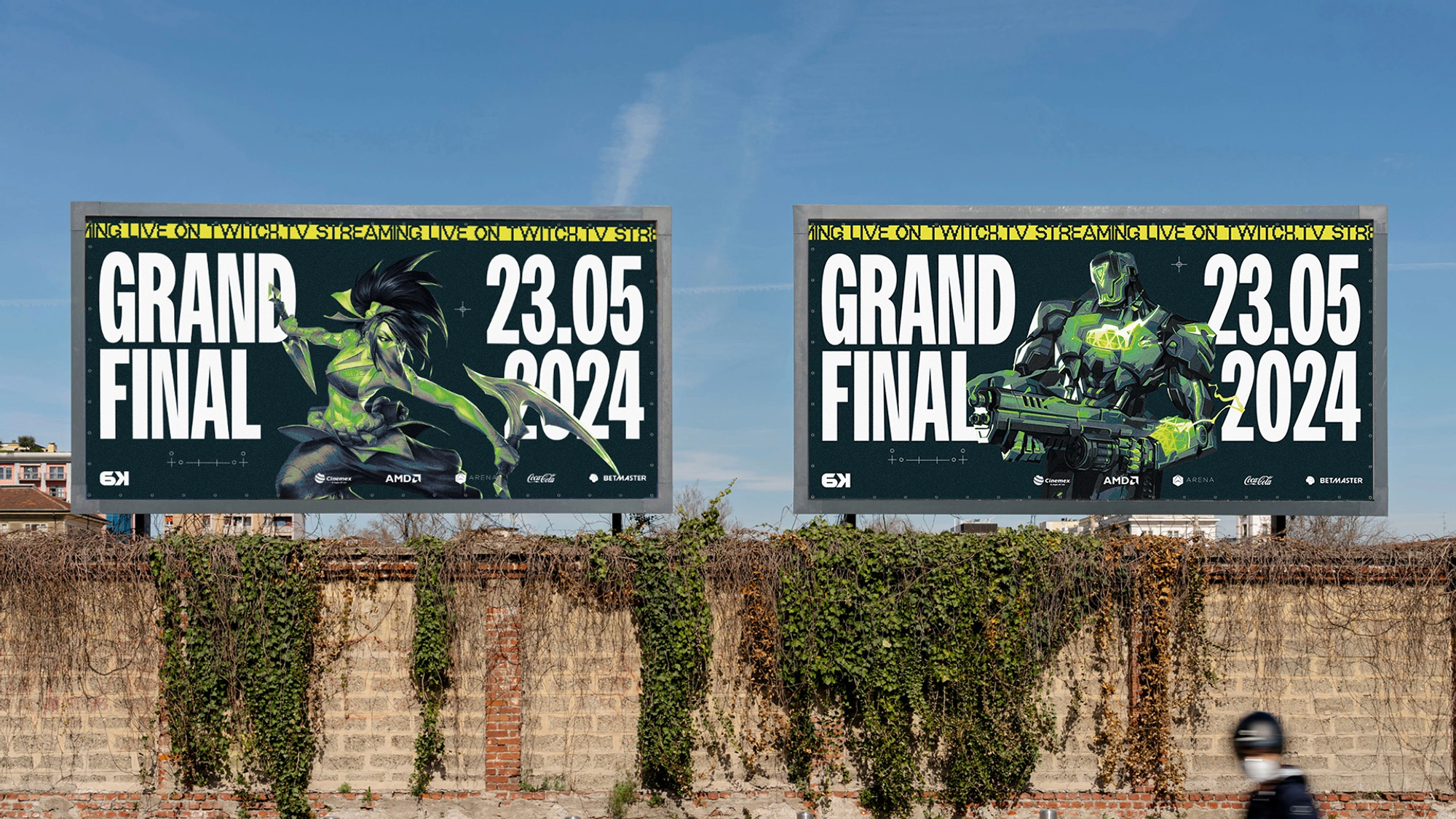 vallas publicitarias para sixkarma