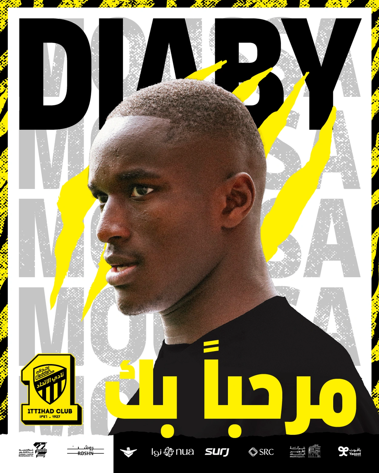 Al-Ittihad templates Al-Ittihad templates